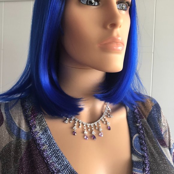 Crystal necklace - Picture 2 of 16